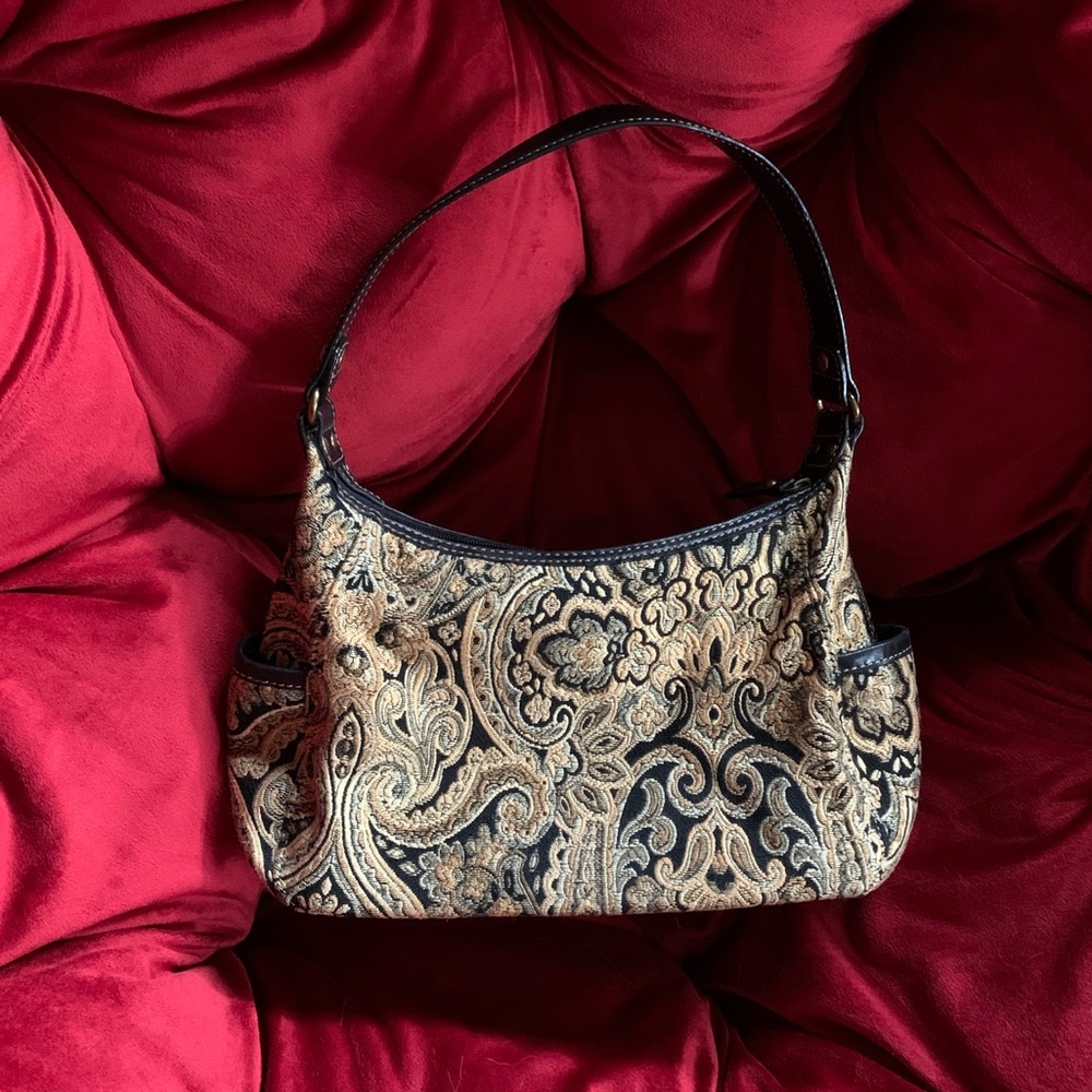Vintage Fossil Purse